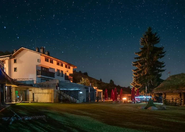 Хотел Гела Gela