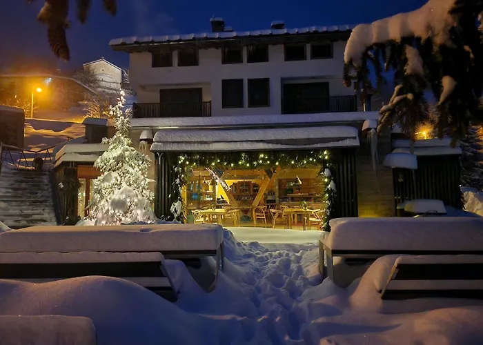 Hotel Хотел Гела Gela