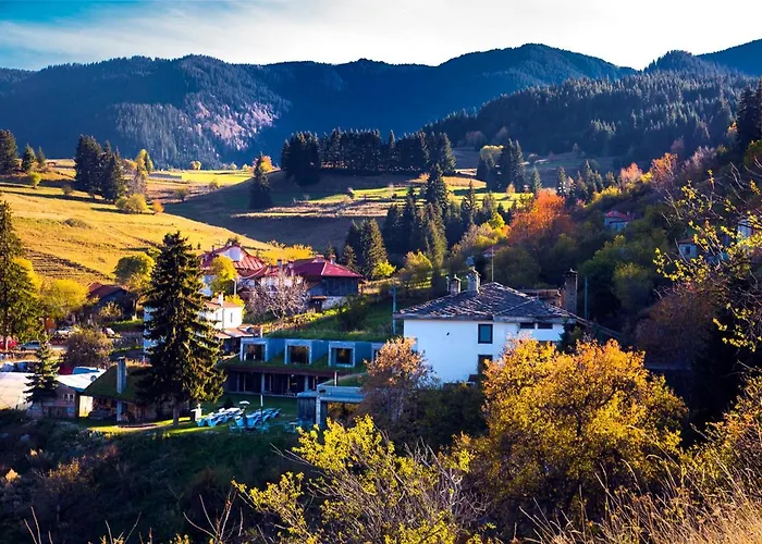 Хотел Гела Hotel Gela